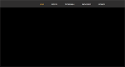 Desktop Screenshot of horvatconcrete.com